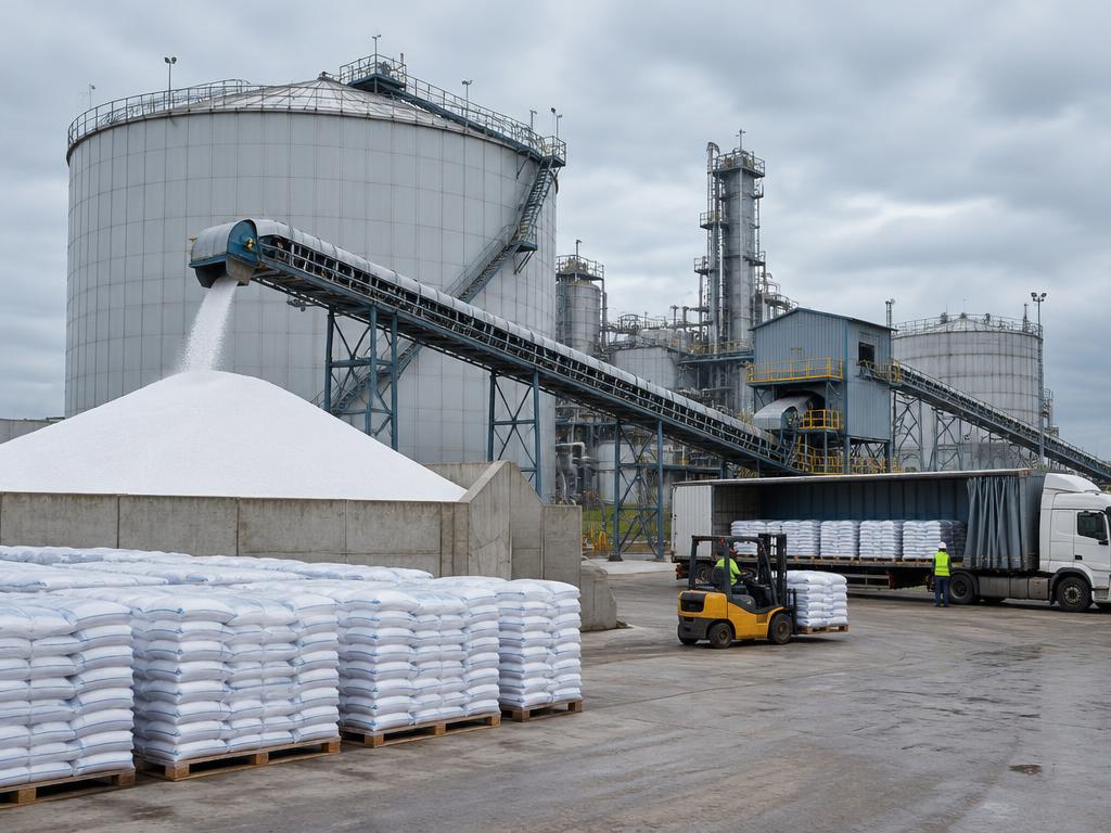 Fertiliser & Industrial